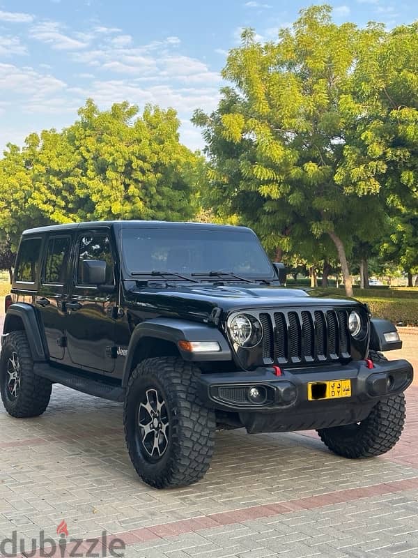 Jeep Wrangler 2019 0