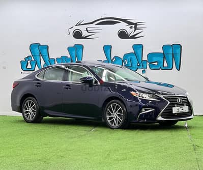 Lexus ES 350 2016