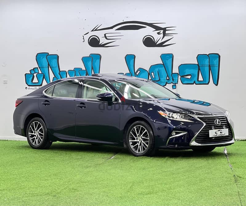 Lexus ES 350 2016 0