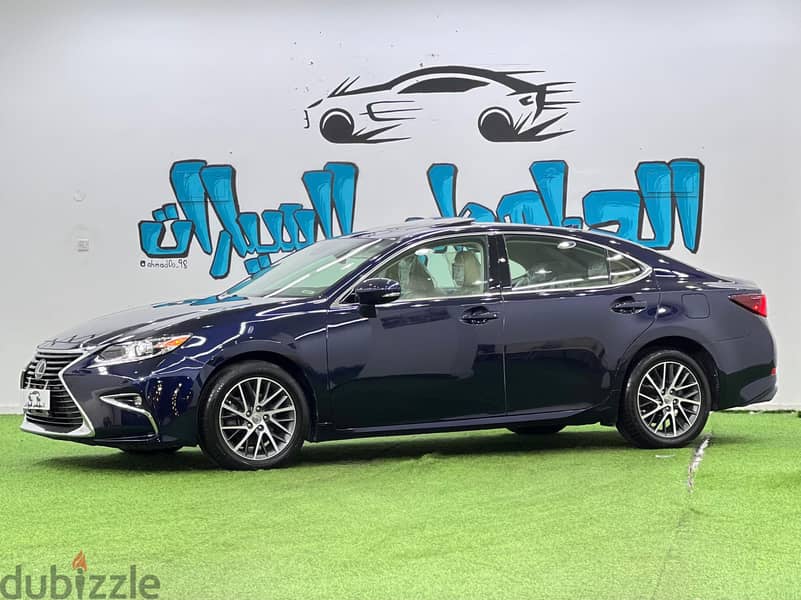 Lexus ES 350 2016 1