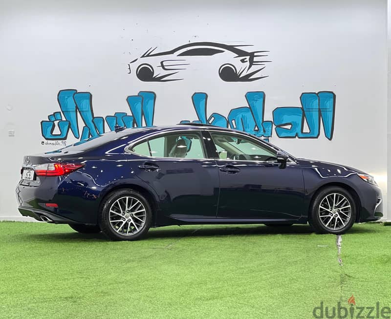 Lexus ES 350 2016 2