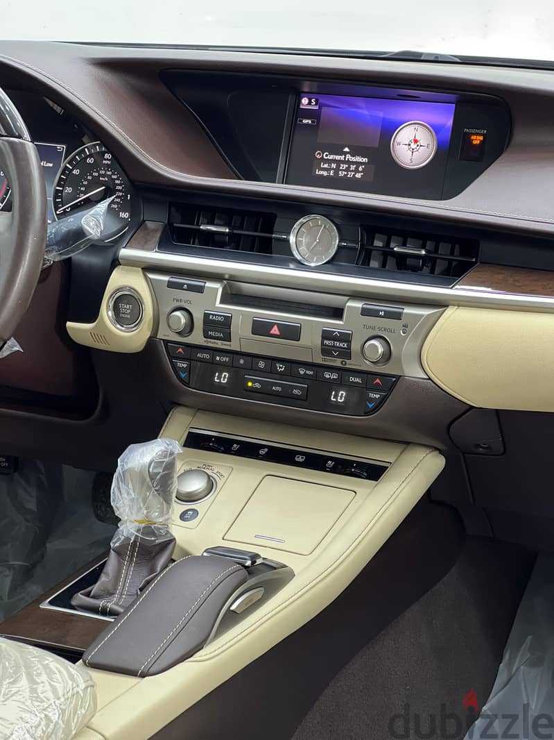 Lexus ES 350 2016 6