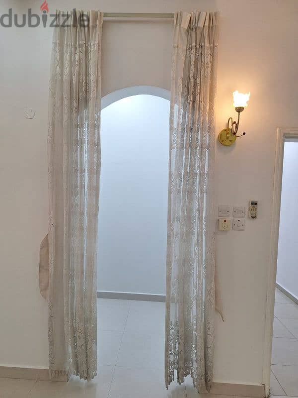 2 CLEAN BEDROOM PENTHOUSE IN SOUTH MAWALEH. 5