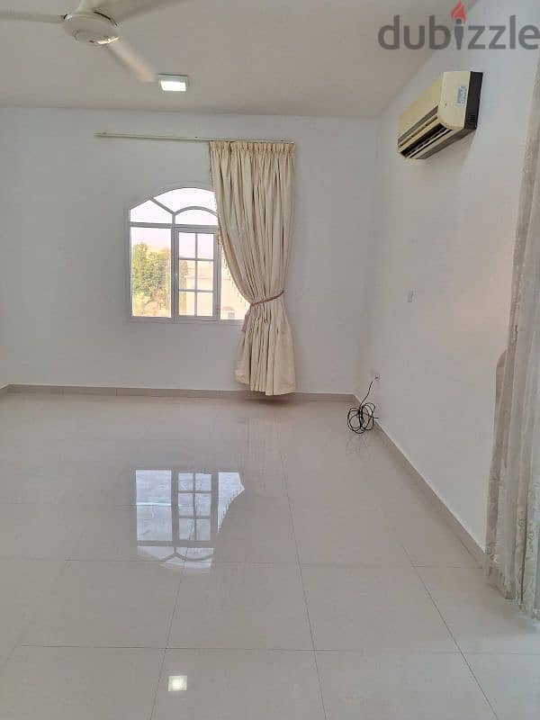 2 CLEAN BEDROOM PENTHOUSE IN SOUTH MAWALEH. 6