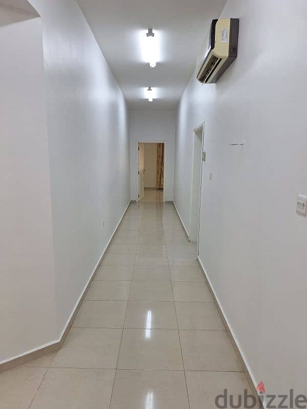 2 CLEAN BEDROOM PENTHOUSE IN SOUTH MAWALEH. 9