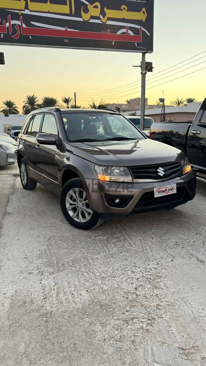 Suzuki Vitara 2016 0