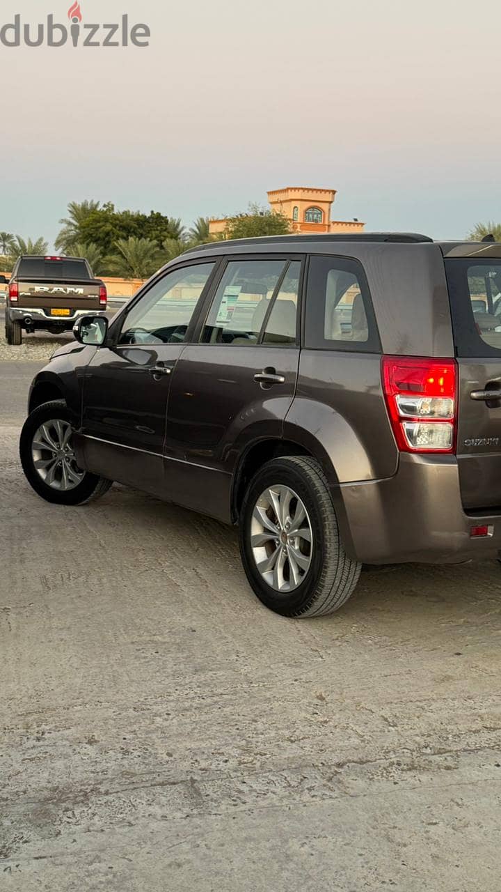 Suzuki Vitara 2016 3