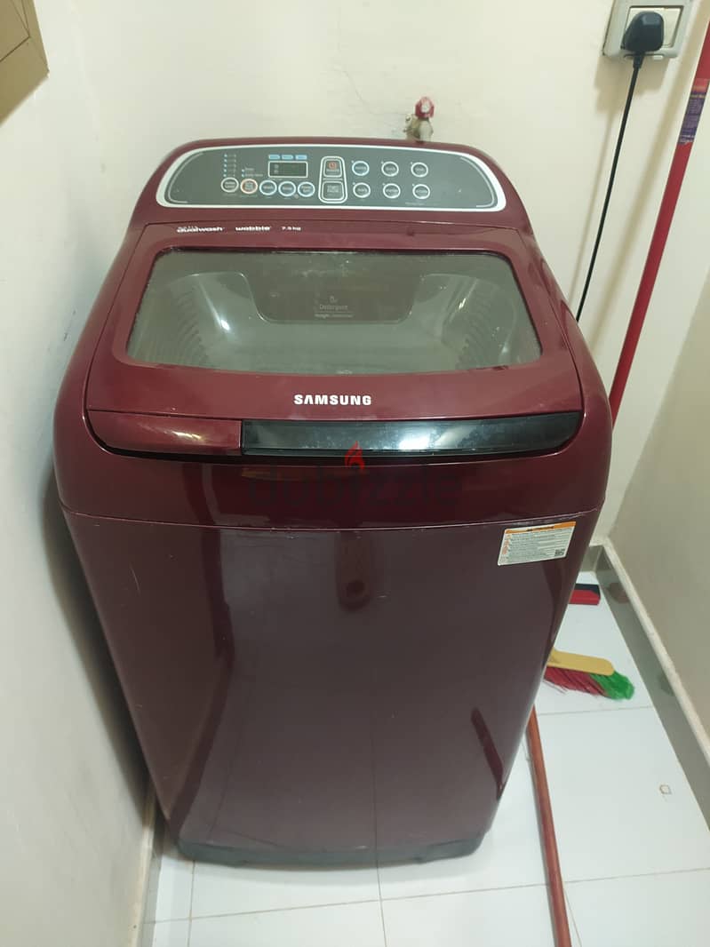 Top loading washing machine 0