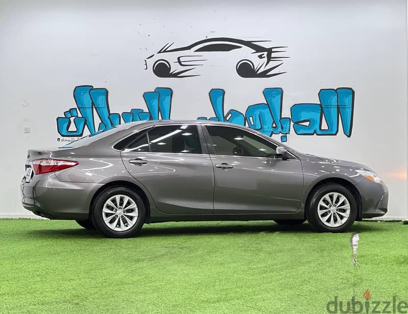 Toyota Camry 2017 2