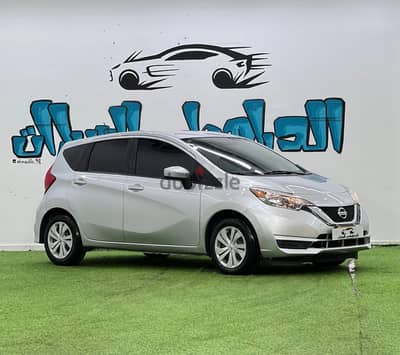 Nissan Versa 2017