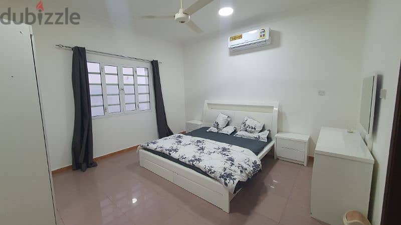 Furnished Studio Room Free Electricity Water and Wifi 1