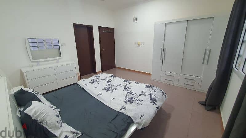 Furnished Studio Room Free Electricity Water and Wifi 2