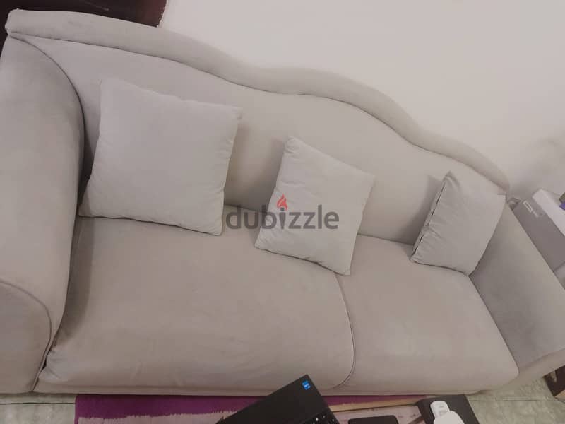 Good Condition SOFA 3 Person 1