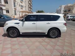 Nissan Patrol 2013 0