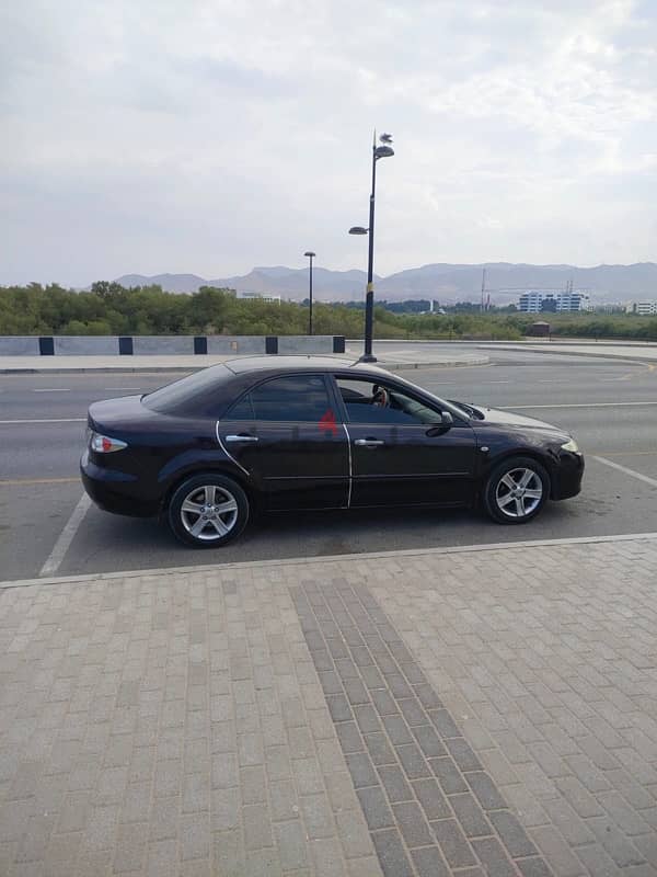 Mazda 6 2007 automatic 3