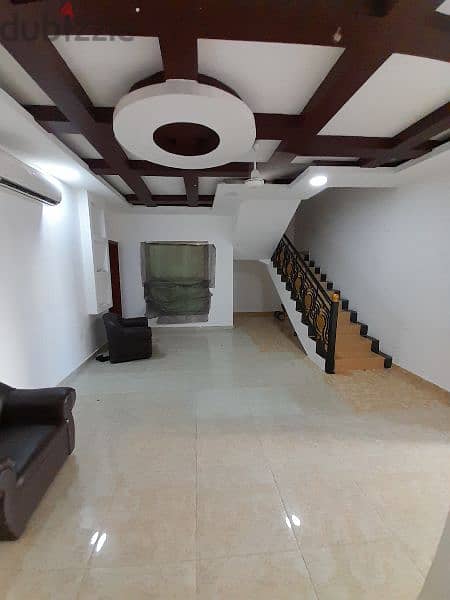 Good price 6 bhk villa for rent alkhoud ,alkawthar st 10