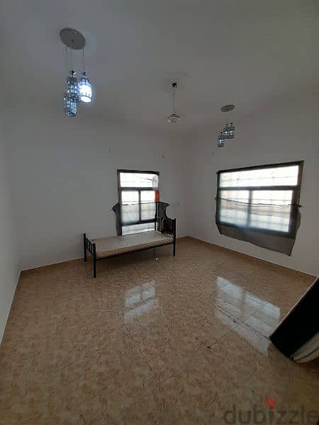 Good price 6 bhk villa for rent alkhoud ,alkawthar st 13