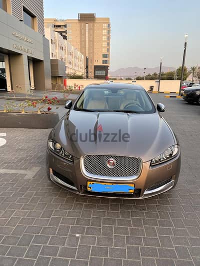 Jaguar XF 2014