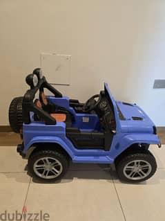 Toy Jeep 0