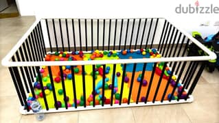 playpen for baby (large ) 0