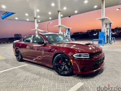 Dodge Charger R/T Daytona 2019 Hemi Engine, poweful and unique