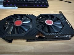 Xfx Radeon Rx580 8GB 0