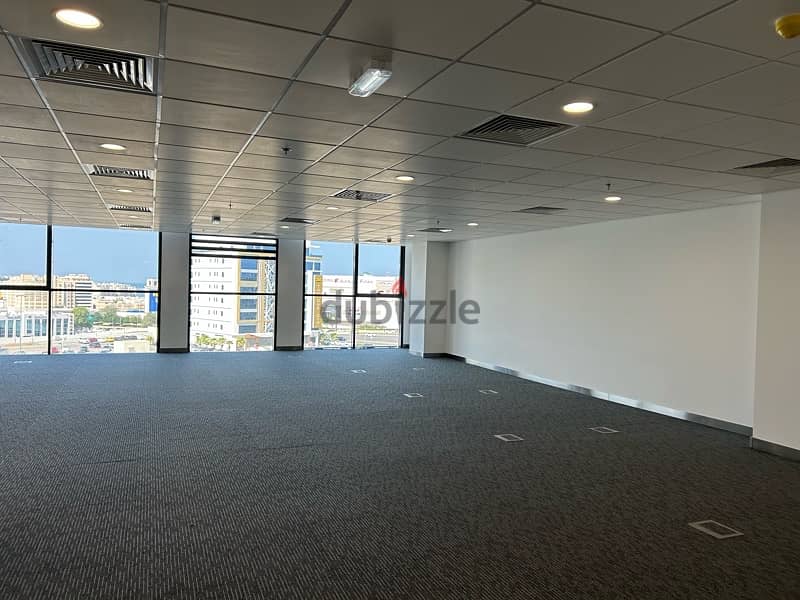 Office spaces For Rent in Al Khuwair 9