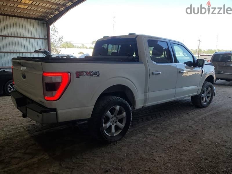 Ford F150 2021 2