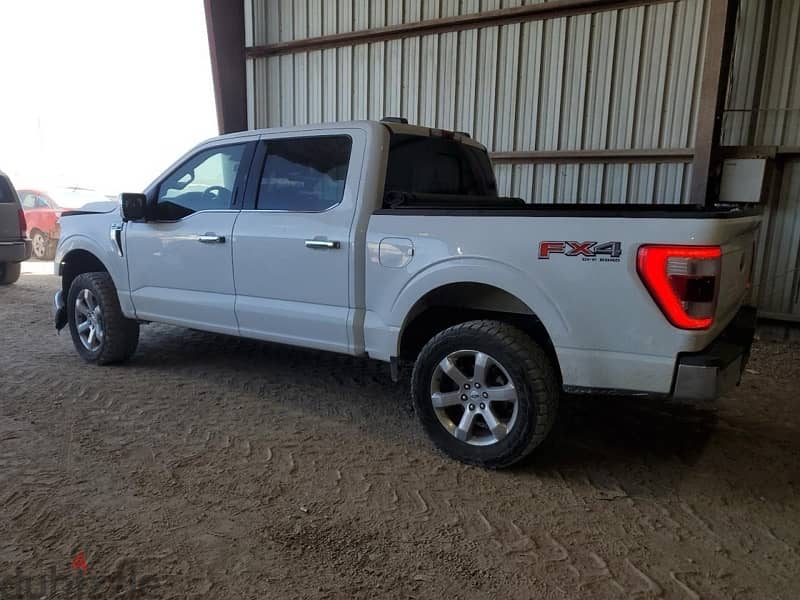 Ford F150 2021 3