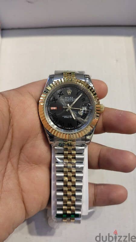 Rolex Date-Just Automatic 3