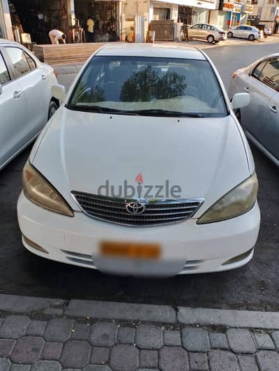 Toyota Camry 2003