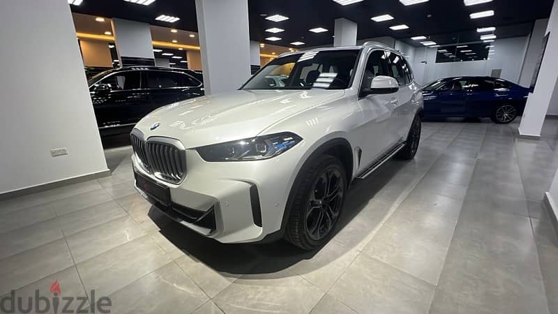 BMW X5 2024 0