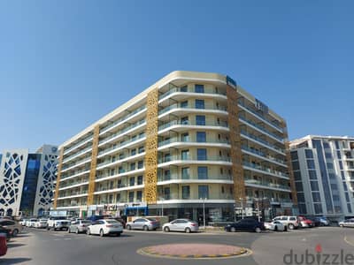 Modern 1BHK Apartment with Amenities in Muscat Hills PPA362