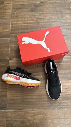 brand new puma nitro running shoes 0