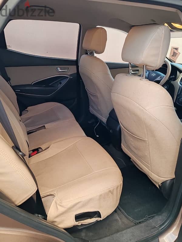 Hyundai Santa Fe 2015 for sale 2