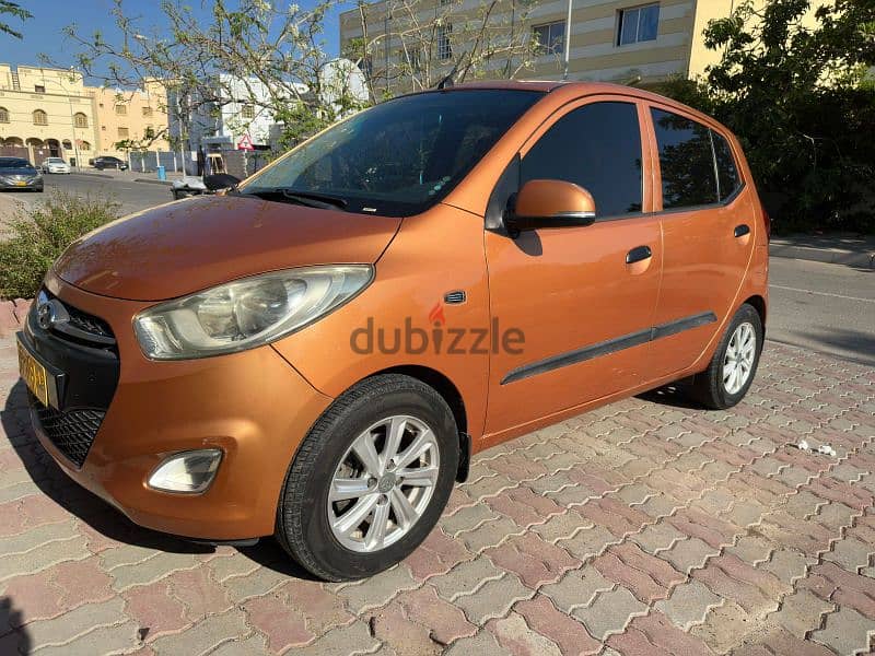 Hyundai I10 2015 Perfect condition lady used school 0