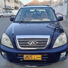 Chery Tiggo 2008 0