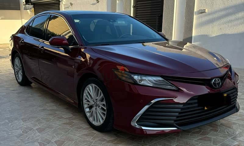 Toyota Camry 2018 0