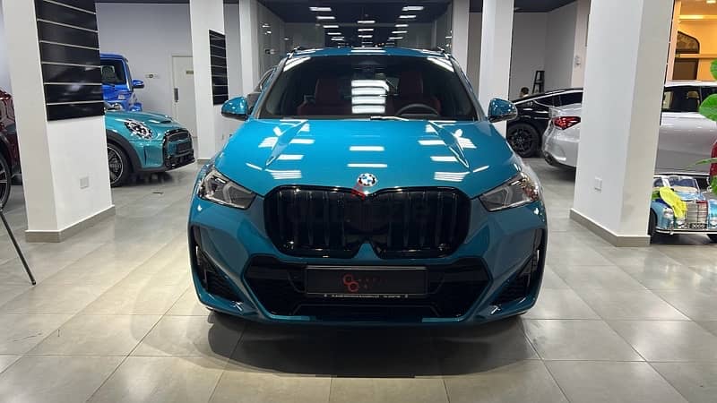 BMW X1 2024 0