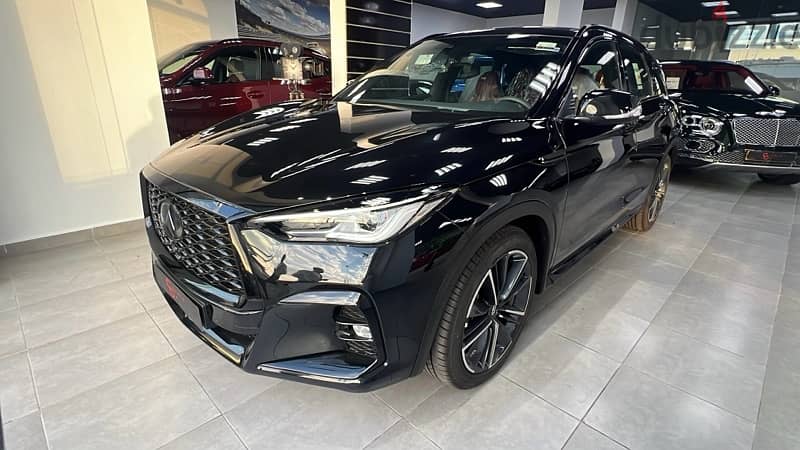 Infiniti QX50 2023 1