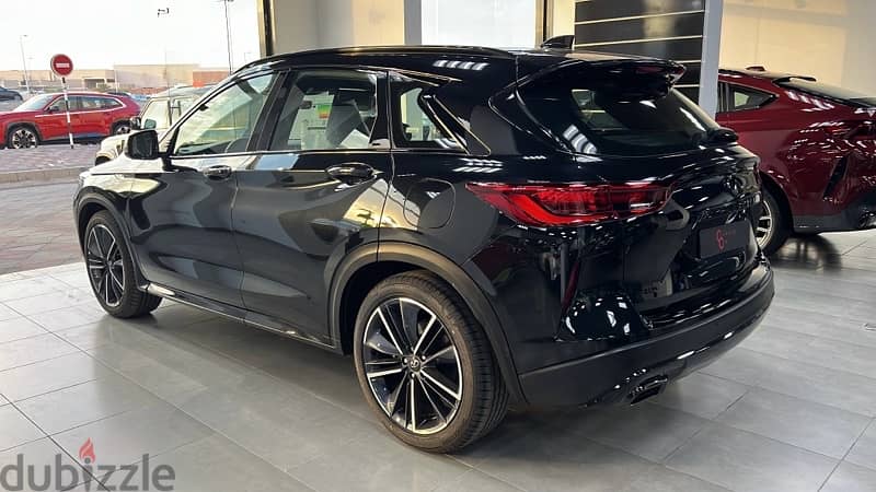 Infiniti QX50 2023 5