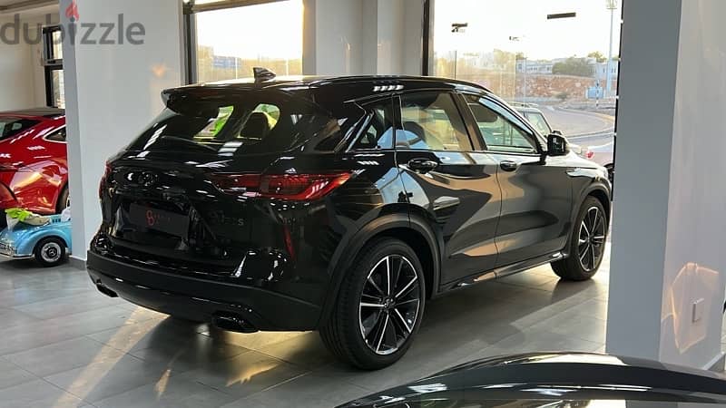 Infiniti QX50 2023 6