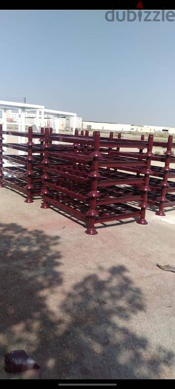 steel pallets 11