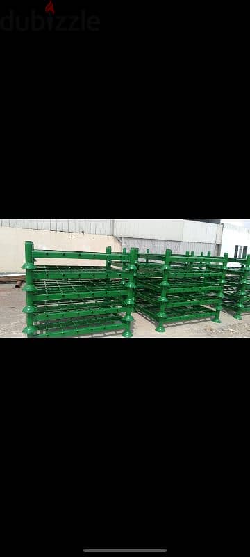 steel pallets 12