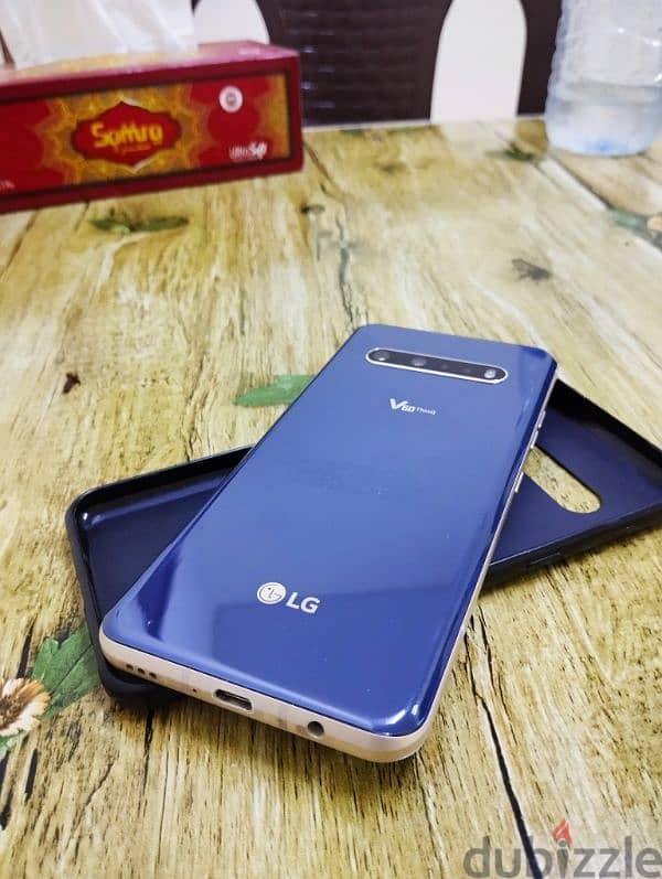 LG V60 ThinQ 5G 4