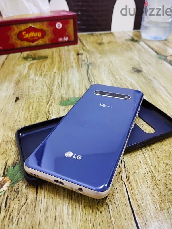 LG V60 ThinQ 5G 5