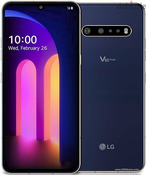 LG V60 ThinQ 5G 9