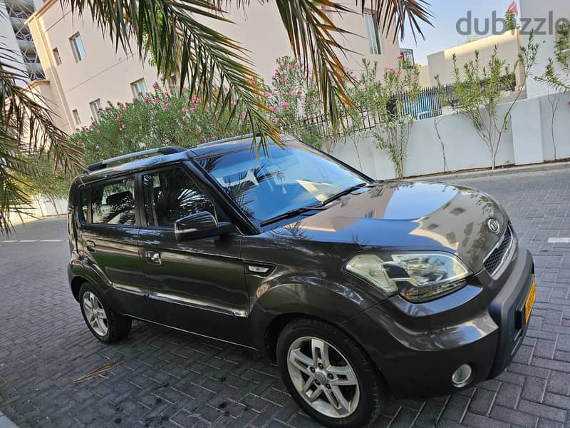 Kia Soul 2010 0