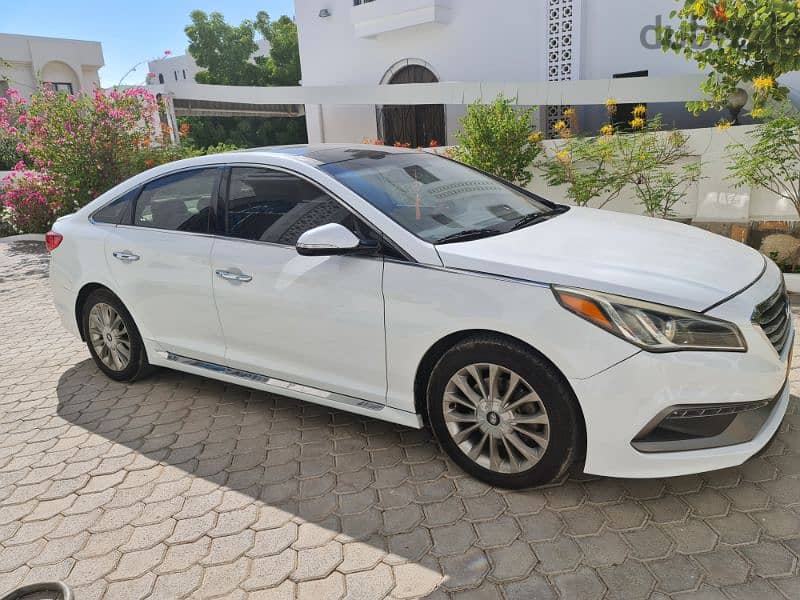 Hyundai Sonata 2015 0