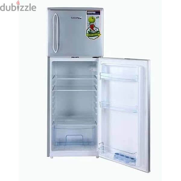 New Unused Geepas 180L Refrigerator 0